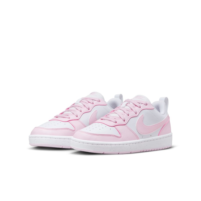 NIKE ZAPATILLA JUNIOR CASUAL  Court Borough Low Recraft