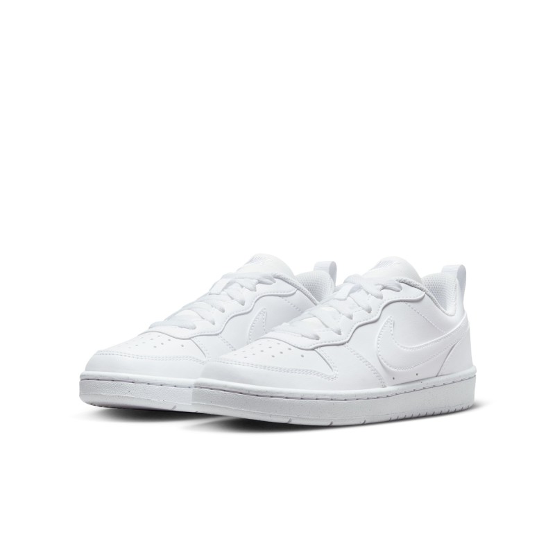 NIKE ZAPATILLA JUNIOR CASUAL  Court Borough Low Recraft